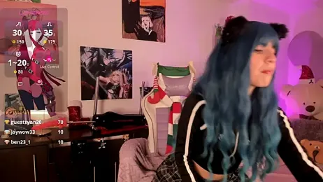 lolaaa_bunny1 webcam model stream image