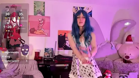 lolaaa_bunny1 webcam stripchat model stream image