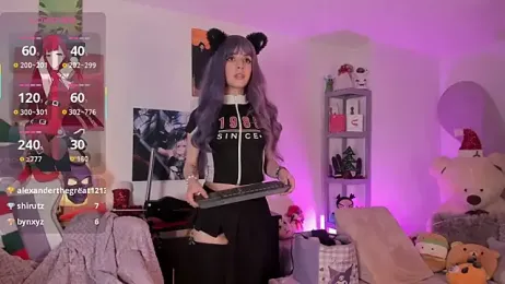 lolaaa_bunny1 webcam model stream image