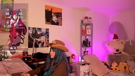 lolaaa_bunny1 webcam model stream image