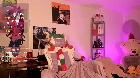 lolaaa_bunny1 webcam model stream image