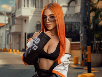 JadeGrace webcam model stream image