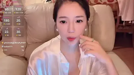 miss-lin webcam model stream image