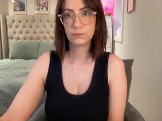 Zoe Parker webcam model stream image