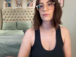 Zoe Parker webcam model stream image
