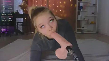 May_aster webcam model stream image