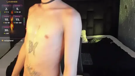 AndyWiilliams webcam model stream image