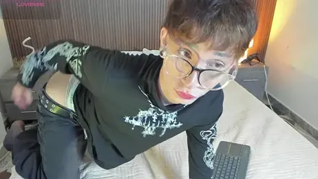 AndyWiilliams webcam model stream image