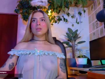 yeriawaddell_ webcam chaturbate model stream image