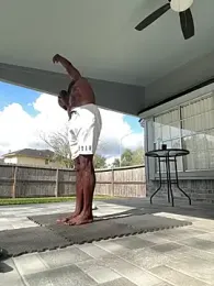 Melaneighted webcam model stream image