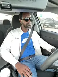 Melaneighted webcam model stream image