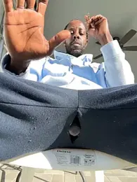 Melaneighted webcam model stream image