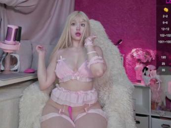 PaeBae webcam model stream image
