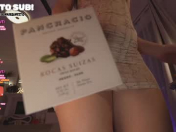 hannahjames710 webcam model stream image