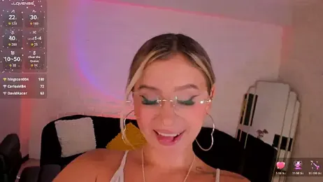 AnnaBrooks1 webcam model stream image