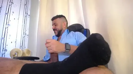 AlphaDrip webcam model stream image