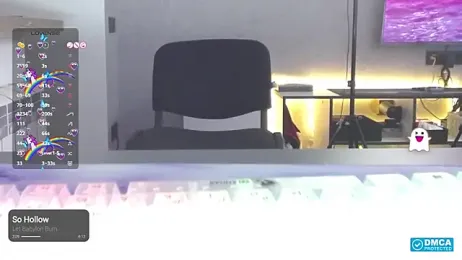 -Lorik- webcam model stream image