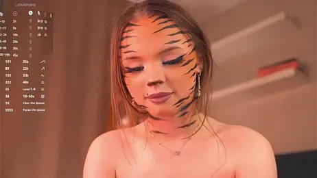 Miss_miracle webcam model stream image