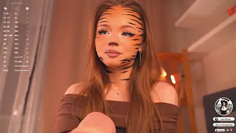 Miss_miracle webcam stripchat model stream image