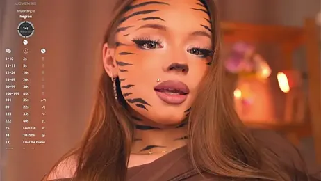 Miss_miracle webcam model stream image