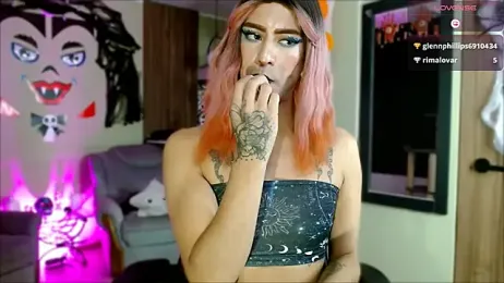 tevenwhiite webcam model stream image