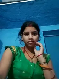 Nisha_Cute webcam model stream image