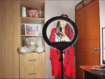 MalloryKim webcam model stream image