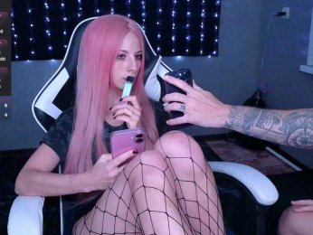 -PinkiePie- webcam model stream image