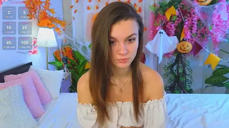 EvaHair webcam stripchat model stream image