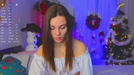 EvaHair webcam stripchat model stream image