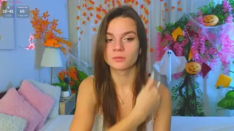 EvaHair webcam model stream image