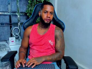 Jay Jhonson webcam model stream image