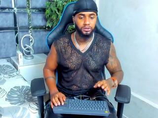 Jay Jhonson webcam model stream image