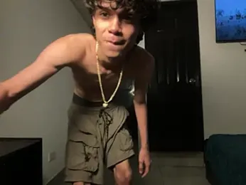 MyLatinHotBoys webcam model stream image