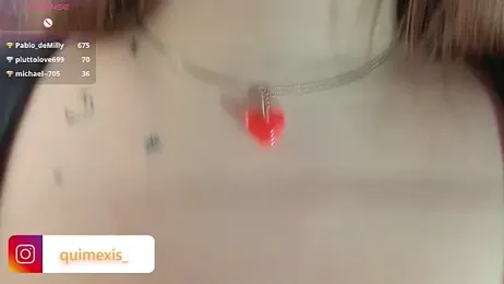 Quimexis_dePablo webcam model stream image
