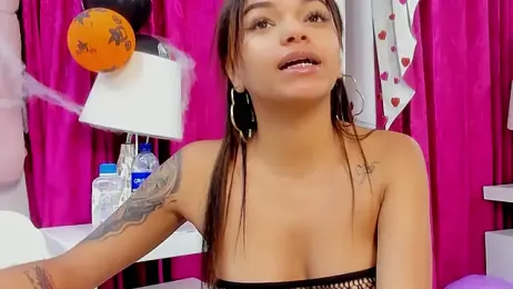 CanelaDevil_ webcam model stream image