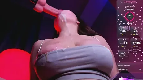 bitchpeace_ webcam model stream image