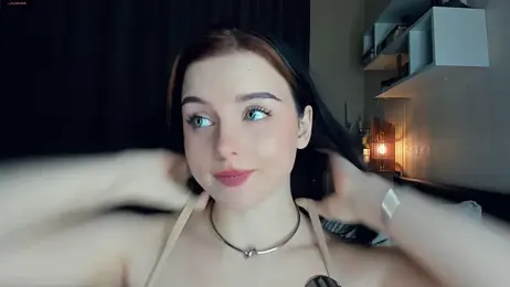 TefFfish webcam model stream image