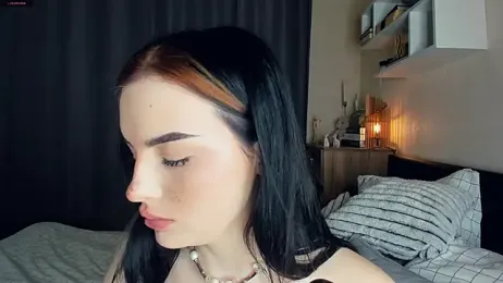 TefFfish webcam model stream image