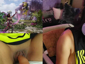 Rok-N-Blaze webcam model stream image