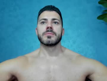 muscularmaster webcam model stream image