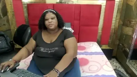 Exoticbigmandy webcam model stream image