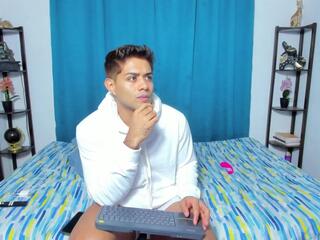 Luciano Nixon webcam model stream image