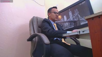 Oswaldo__ webcam model stream image