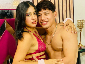 DaryAndSaul webcam model stream image