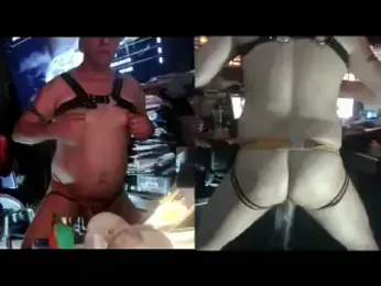 ArcadianDildoPnP webcam model stream image