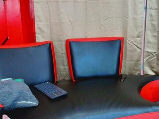 Selene Blaze webcam model stream image