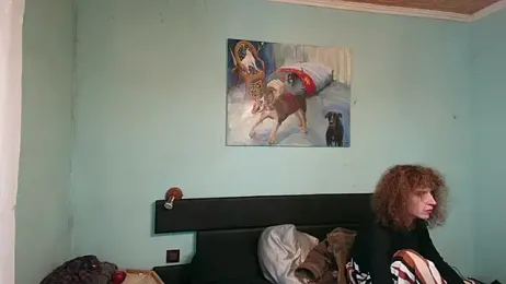 Prxscillia_Tx webcam model stream image