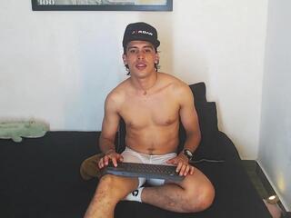 Robisson Zack webcam model stream image