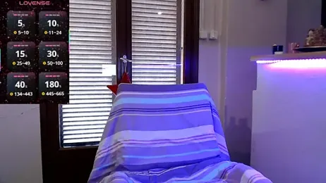 JennaDeluxe webcam model stream image